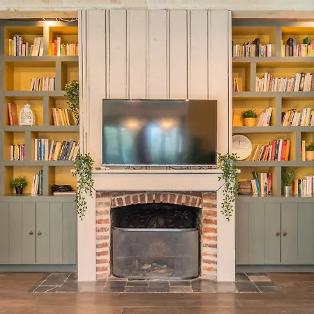 15 Min To Lille - Beautiful 14p House, 5 Bedrooms Guest house 3*