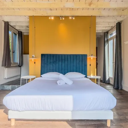 15 Min To Lille - Beautiful 14p House, 5 Bedrooms