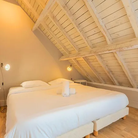 Gasthof 15 Min To Lille - Beautiful 14p House, 5 Bedrooms With Parking 3*