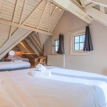 15 Min To Lille - Beautiful 14p House, 5 Bedrooms بيت ضيافة