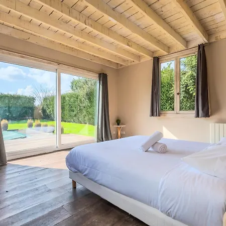 15 Min To Lille - Beautiful 14p House, 5 Bedrooms 3* Sainghin-en-Mélantois