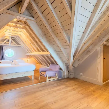 15 Min To Lille - Beautiful 14p House, 5 Bedrooms 3*