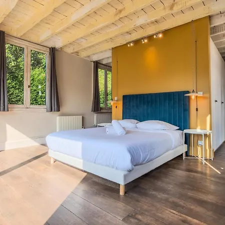بيت ضيافة 15 Min To Lille - Beautiful 14p House, 5 Bedrooms Sainghin-en-Mélantois